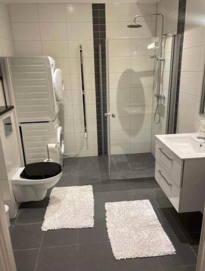 Nyrenoverad Lagenhet Åhus Esterno foto